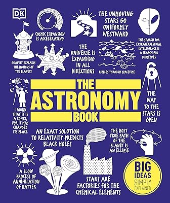 The astronomy book.. Affordable luxury and fast service — only on DIAYTAR Nigeria.