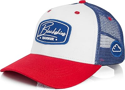 Black Skies Razor baseball cap | Peak baseball cap for men and women premium baseball cap snapback black red white blue, one size.. Discover why thousands choose DIAYTAR NIGERIA for affordable products delivered in less than a week.