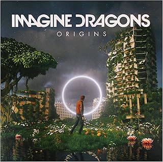 Imagine Origin Dragons Vinyl.. DIAYTAR NIGERIA: Bringing quality products to every Nigerian home at prices everyone can afford.