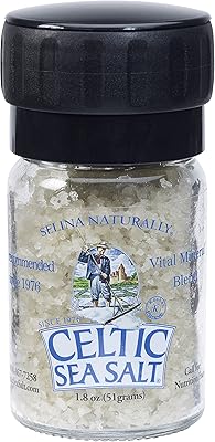Celtic sea salt Selena - Mixture of vital minerals (51 g) - Light gray.. DIAYTAR NIGERIA: Revolutionizing accessibility to quality products at budget-friendly prices across Nigeria.