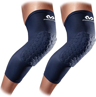 Pair of legs of legs mcdavid hex 6446r, navy blue, large l.. DIAYTAR NIGERIA connects Nigerians with quality products at affordable prices, delivered in 5-8 days nationwide.
