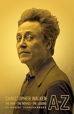 Christopher Walken from A to Z: The Man The Movies The Legend.. Elevate your shopping experience with DIAYTAR NIGERIA's vast catalog and budget-friendly options.
