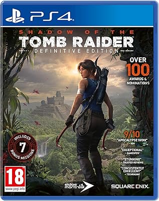 Shadow of the Tomb Raider - final edition / PlayStation 4.. DIAYTAR NIGERIA delivers on our promise of extensive selection and budget-friendly nationwide shipping.