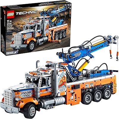 LEGO 42128 Set of Robust Touring Truck Construction Toys for Children, Boys and Girls aged 11 and over (2017 Parts) of Technic.. Spend less, get more — that’s the DIAYTAR Nigeria promise.