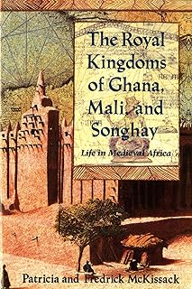 The royal kingdoms of Ghana, Mali and Songhay: life in medieval Africa.. From big brands to everyday basics — DIAYTAR Nigeria has you covered.