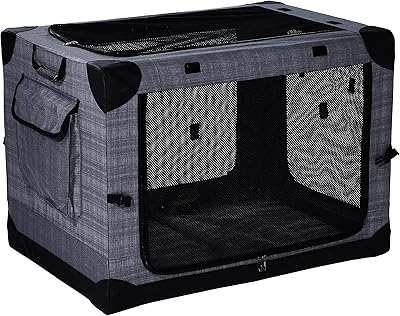 Animal cage All4 Paws Easy Move - Grand 82 x 59 x 59 cm.. DIAYTAR NIGERIA: Making online shopping accessible with affordable prices and nationwide delivery service.