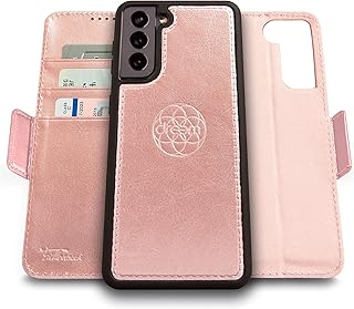 2 in 1 DREEM FIBONACCI portfolio for Samsung Galaxy S21.. Experience shopping without limits at DIAYTAR NIGERIA, where affordability meets convenience in just days.