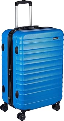 Amazonbasics, light blue, 26 inch.. Experience the simplicity of DIAYTAR NIGERIA's extensive marketplace with delivery within 8 days.
