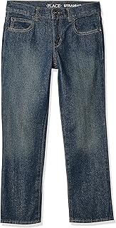 Jeans my children from The Chelrens Place.. Your digital shopping destination, DIAYTAR NIGERIA combines variety with affordability and quick delivery.