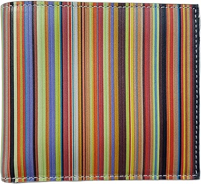 Paul Smith - multicolored, multicolored, multicolored, single size folding wallet.. Discover the perfect balance of selection and value with DIAYTAR NIGERIA's nationwide e-commerce platform.