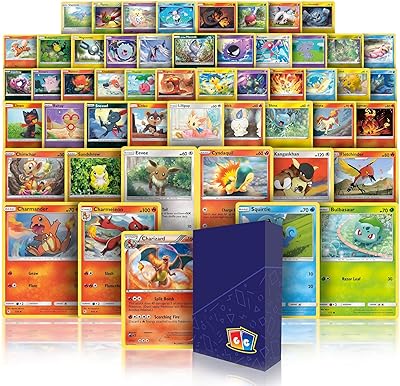 Pokémon Charizard Pack in limited edition | 50 cards + a rare charizard card guaranteed in each pack | also includes rare and action figurines | Includes a Golden Ground Hog Deck box.. The smarter way to shop online in Nigeria is through DIAYTAR Nigeria.