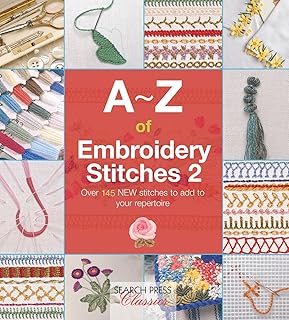 A-Z embroidery points 2: more than 145 new points to add to your directory.. Your one-click solution to affordable shopping, DIAYTAR NIGERIA delivers quality products nationwide.
