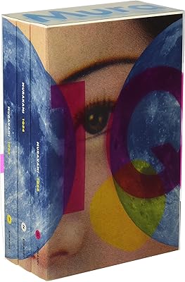 1Q84. Books 1, 2 and 3.. Shop with purpose at DIAYTAR NIGERIA, where your money goes further and delivery is always prompt.