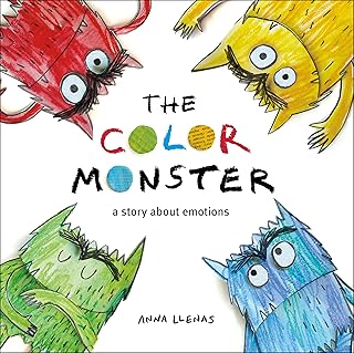 The colored monster: a story of emotions.. Shop without compromise at DIAYTAR NIGERIA, where quality, affordability, and quick delivery coexist.
