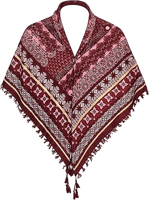 100% cotton muffler, hot scarf with bangs, large Russian style bandana, wrapping shawl with bangs, l.. Why shop anywhere else? DIAYTAR Nigeria has it all and delivers fast.