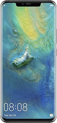 Huawei mate 20 pro double sim - 128 go, 4g lte, noir.. Shop smarter with DIAYTAR NIGERIA's vast product range and budget-friendly delivery within the week.