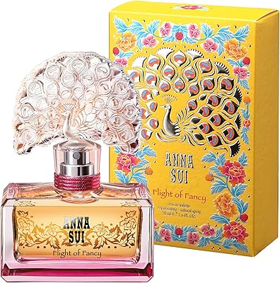 Anna sui Flight of Fancy for Women 1.6 Oz Eau De Toilette.. Nigeria's most diverse e-commerce platform delivers quality and affordability to your doorstep in 5-8 days.