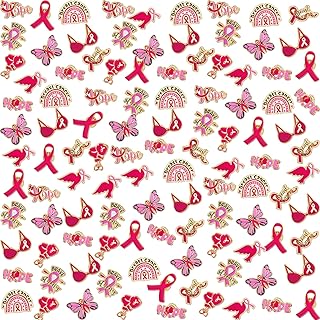 200 pieces awareness pins to breast cancer pink butterfly ribbon Hope loving loose locks in loose lock awareness of breast cancer in bulk for women girls girls with backpacks survivor survivor bags.. Experience shopping freedom with DIAYTAR NIGERIA's vast catalog and nationwide 5-8 day shipping.