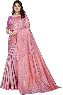 Kanjeevaram silk with copper zari with unique unworthy blouse.. Your new favorite way to shop online — DIAYTAR Nigeria.