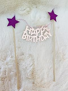 Fiesta Happy Birthday cake decorations for birthday decorations for girls boys men and women.. Nigeria's most loved e-commerce platform delivers affordable shopping solutions to your doorstep.