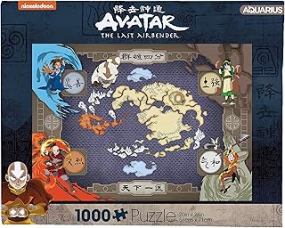 Avatar du Aquarius card puzzle (1,000 -piece puzzle) -.. Your budget-friendly online marketplace, DIAYTAR NIGERIA delivers a world of products in just 5-8 days.