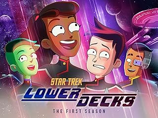 Star trek : lower decks - saison 1.. From essentials to electronics, DIAYTAR Nigeria ships your order in no time.