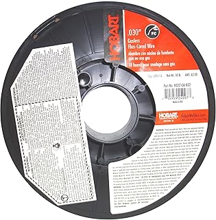 Welding wire with hobart carbon steel flow cord H222106-R22 4.5 kg E71T-111.. Shop smart, shop DIAYTAR - Nigeria's most affordable e-commerce platform with nationwide delivery.