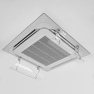 Steering cover for vector ceiling air conditioner - transparent.. DIAYTAR NIGERIA connects your desires with reality through our affordable e-commerce platform and quick delivery.