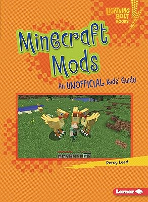 MODS MINECRAFT: an unofficial guide for children.. Discover thousands of products on DIAYTAR Nigeria — from fashion and electronics to home goods. We guarantee quick delivery and competitive pricing across the board.