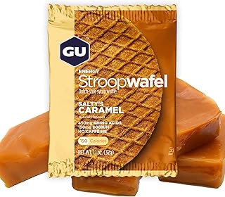 Go Sports Nutrition Stroopwafels, 16 pieces (salt caramel).. Shop confidently with DIAYTAR NIGERIA's vast product range and budget-friendly nationwide shipping.