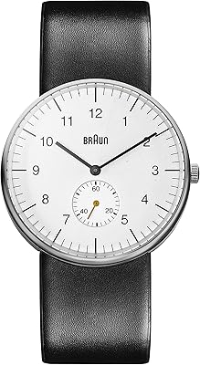 Show three hours brown for men, quartz movement with analog display and leather bracelet.. Shop with purpose at DIAYTAR NIGERIA and receive your purchases at unbeatable prices within the week.