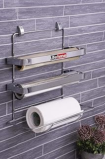 Distributor and support of triple steel in 3 in 1 stainlessness/aluminum film and paper towel.. With DIAYTAR Nigeria, shopping online is easy, affordable, and fast.