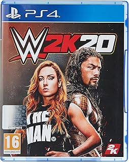 Wwe 2k20 regular edition pour ps4 - uae national media council edition.. DIAYTAR NIGERIA brings the marketplace to your screen with affordable products delivered in 5-8 days.