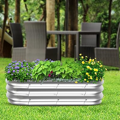 Garden garden bed in reinforced steel galvanized anti -rustless without background for the.. Quality and convenience delivered — shop DIAYTAR Nigeria now.