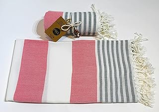 Pickel Turkish Sea beach towel 100 x 180 cm Drying.. Nigeria's e-commerce leader delivers unmatched variety and value to your doorstep in just 5-8 days.