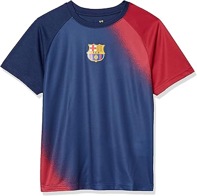 Ikon Sports FC Barcelona training jersey for boy (lot of 1).. Your budget-friendly online marketplace, DIAYTAR NIGERIA delivers a world of products in just 5-8 days.