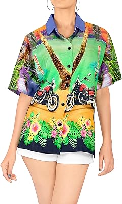 Hawaiian shirt no lee no for woman (pack of 1).. DIAYTAR NIGERIA delivers affordability and convenience to your doorstep within 8 days of purchase.