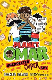 Omar planet: unexpected super spy.. DIAYTAR NIGERIA: Making online retail accessible to all with affordable nationwide shipping.