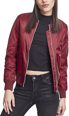 Basic aviator jacket for women.. Experience retail satisfaction with DIAYTAR NIGERIA's comprehensive platform and prompt shipping service.