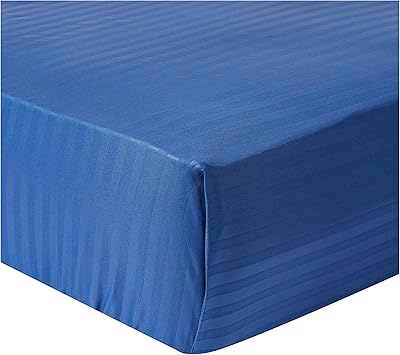 Royed Blue Darco Bedy Bed sheet - Double size 120 x 200 cm.. DIAYTAR NIGERIA: Making quality products accessible to all Nigerians at affordable prices.