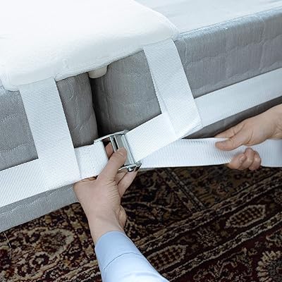 Eco -Layers Bed Bridge Twin Eco -Layers Kit - Double Bed Machine - Espace Filler For Mattress - separate King or Twin Connector in King.. Find quality and variety without breaking the bank — only on DIAYTAR Nigeria.