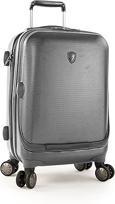 Trolley Portal Access 4W baggage, black, luggage set.. DIAYTAR NIGERIA brings the market to your screen with thousands of affordable products delivered to your door.