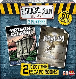 Escape room: The game edition 2 players | fascinating escape rooms in your.. DIAYTAR NIGERIA brings online shopping to every Nigerian with affordable prices and reliable shipping.