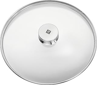 Zwilling Double Glazing Double Glass Cover 28 cm. Ergonomic handle. 18/10 matt stainless steel edge with sailor silicone. Pass in the oven up to 200 ° C... Your digital shopping companion, DIAYTAR NIGERIA offers exceptional value with delivery in less than 8 days.