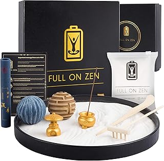 Foz Desktop Zen Garden incense sticks and office carriers.. Join the movement — fast, affordable shopping only at DIAYTAR Nigeria.
