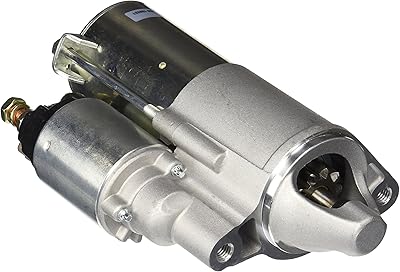 Electric starter DB SDR0466 for 3.7 3.7L Jeep Liberty 08 09 / Dodge Nitro 07 08 09 2007 2009/4801292ab, 4801292ac.. Looking for quality and speed? You’ll find both at DIAYTAR Nigeria.