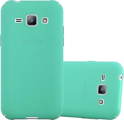 Kadorabo shell works with Samsung Galaxy J1 2015 Rigid plastic for Samsung Galaxy J1 2015 Frosty Green de-109210.. DIAYTAR NIGERIA brings the market to your screen with thousands of affordable products delivered to your door.
