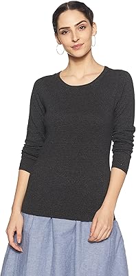 Vero moda femme vmcare structure ls o-neck blouse noos jumper.. DIAYTAR NIGERIA: Your affordable marketplace with reliable 5-8 day shipping across Nigeria.