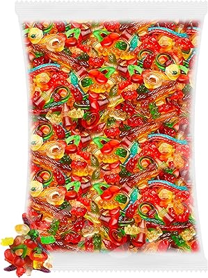 Haribo Starmix Gummy Candy Party, birthday, Christmas gift, 5 lbs.. DIAYTAR NIGERIA transforms online shopping with competitive prices and dependable nationwide delivery.