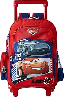 14 -inch roller bag for boy for school, red.. From fashion trends to home essentials — find it on DIAYTAR Nigeria.
